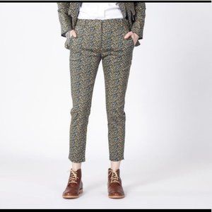 Unique, Floral WILDFANG x Lucca Couture Suit Pants